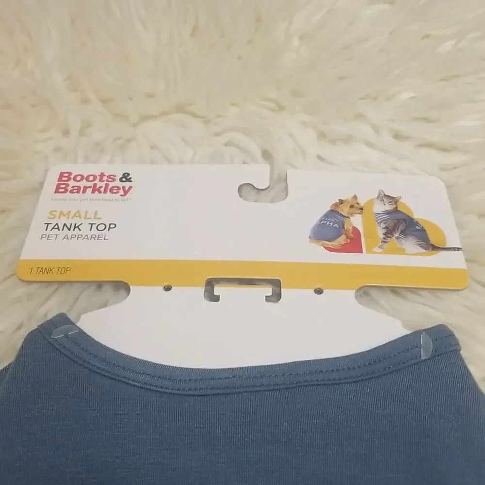NWT Boots & Barkley Dog 